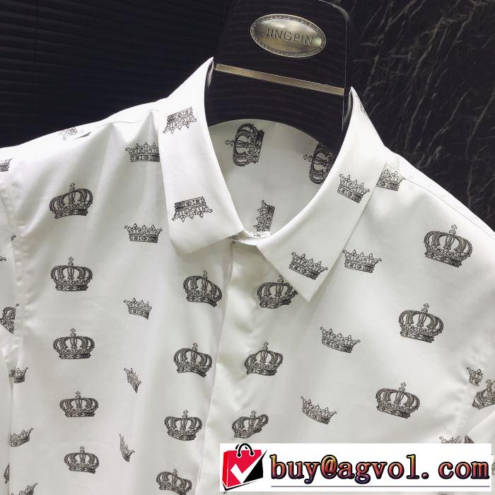 長袖 /ロンT/ロングT/ロングTシャツ  る春夏おすすめの人気商品 ドルチェ＆ガッバーナ Dolce&Gabbana 軽やかな素材感