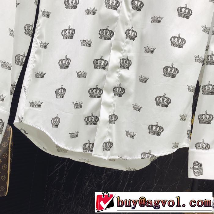長袖 /ロンT/ロングT/ロングTシャツ  る春夏おすすめの人気商品 ドルチェ＆ガッバーナ Dolce&Gabbana 軽やかな素材感