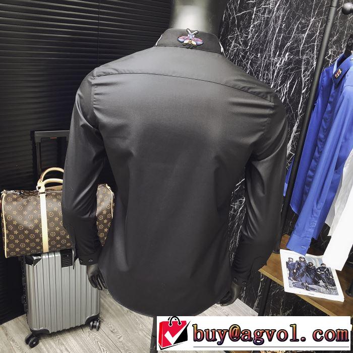2019春夏の大注目トレンド ドルチェ＆ガッバーナ Dolce&Gabbana 長袖 /ロンT/ロングT/ロングTシャツ 3色可選 優しげ人気アイテム