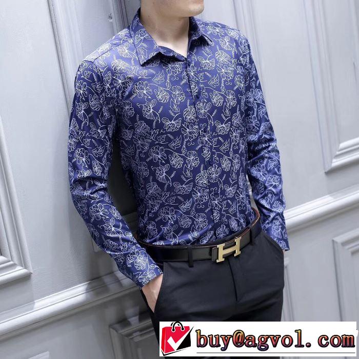 2019年春夏のトレンドアイテム ドルチェ＆ガッバーナ Dolce&Gabbana 長袖 /ロンT/ロングT/ロングTシャツ ぐっと鮮度がアップ