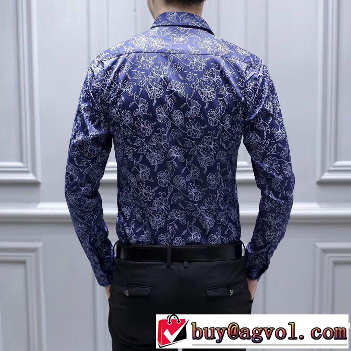 2019年春夏のトレンドアイテム ドルチェ＆ガッバーナ Dolce&Gabbana 長袖 /ロンT/ロングT/ロングTシャツ ぐっと鮮度がアップ