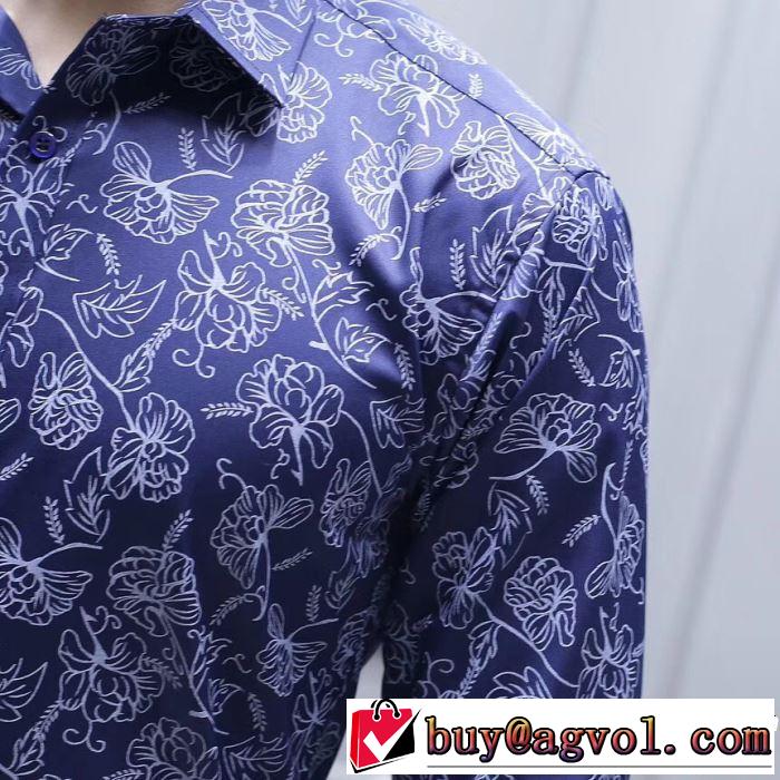 2019年春夏のトレンドアイテム ドルチェ＆ガッバーナ Dolce&Gabbana 長袖 /ロンT/ロングT/ロングTシャツ ぐっと鮮度がアップ
