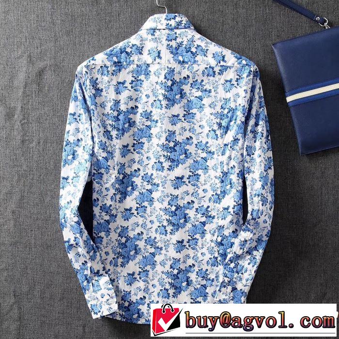夏のフレッシュな気分に ドルチェ＆ガッバーナ Dolce&Gabbana 長袖 /ロンT/ロングT/ロングTシャツ 2019即旬な装いに
