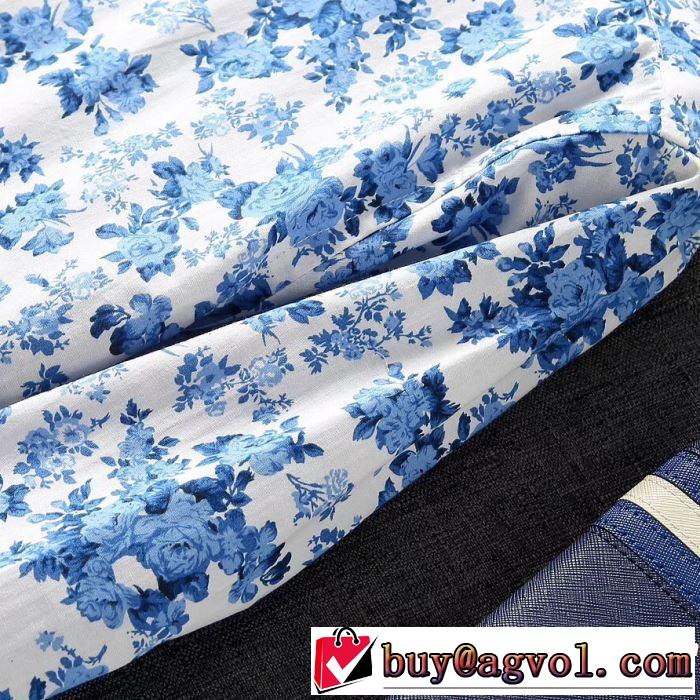 夏のフレッシュな気分に ドルチェ＆ガッバーナ Dolce&Gabbana 長袖 /ロンT/ロングT/ロングTシャツ 2019即旬な装いに