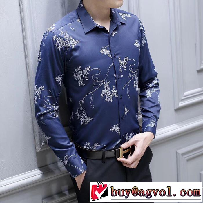 2色可選 Dolce&Gabbana 今シーズン人気のアイテム ドルチェ＆ガッバーナ  【2019春夏】最新コレクション 長袖 /ロンT/ロングT/ロングTシャツ