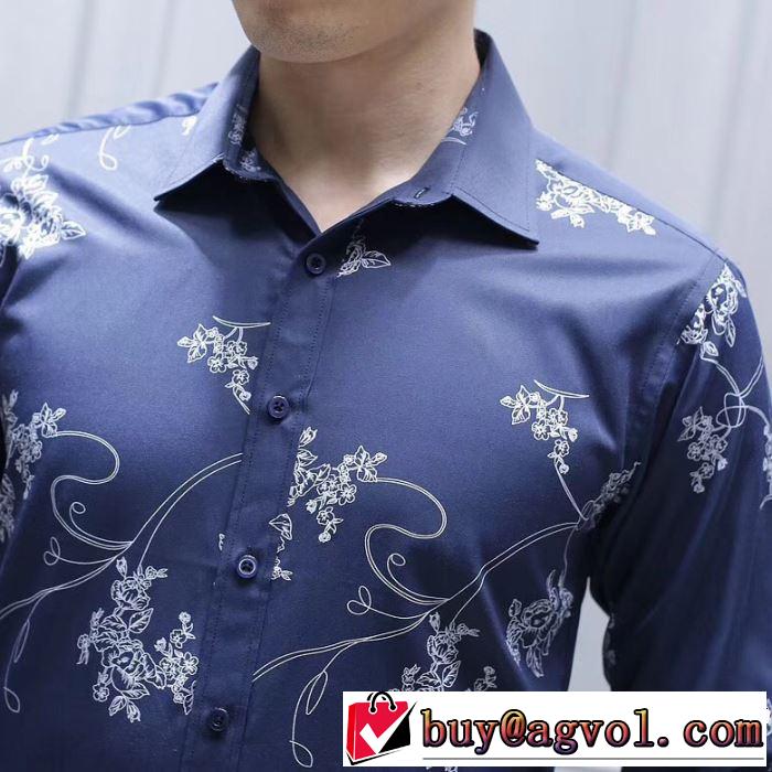 2色可選 Dolce&Gabbana 今シーズン人気のアイテム ドルチェ＆ガッバーナ  【2019春夏】最新コレクション 長袖 /ロンT/ロングT/ロングTシャツ