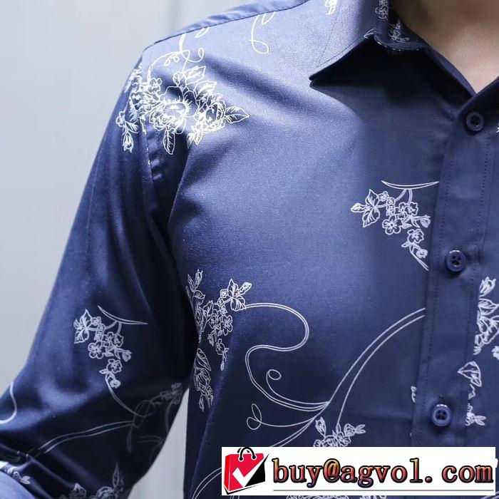 2色可選 Dolce&Gabbana 今シーズン人気のアイテム ドルチェ＆ガッバーナ  【2019春夏】最新コレクション 長袖 /ロンT/ロングT/ロングTシャツ