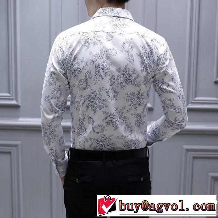 目を引く存在感抜群 ドルチェ＆ガッバーナ Dolce&Gabbana魅力的な今年らしい  長袖 /ロンT/ロングT/ロングTシャツ