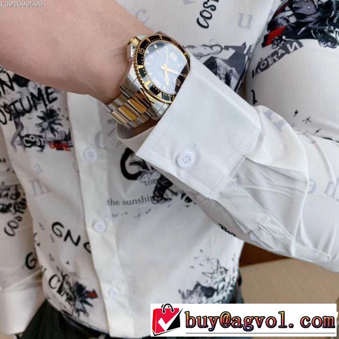 2019SSのトレンド商品 ドルチェ＆ガッバーナ Dolce&Gabbana 長袖 /ロンT/ロングT/ロングTシャツ 春夏らしい華やか