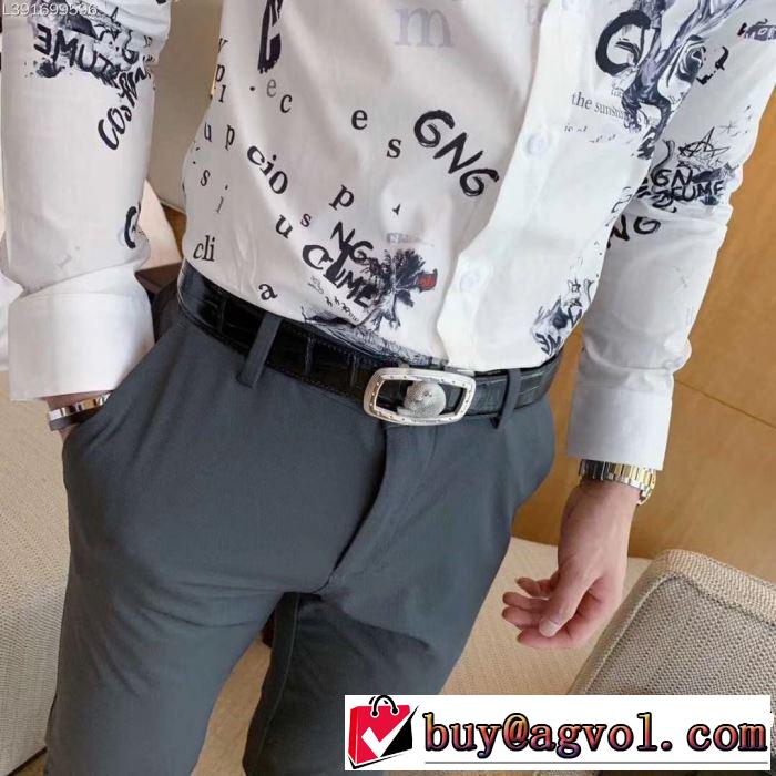 2019SSのトレンド商品 ドルチェ＆ガッバーナ Dolce&Gabbana 長袖 /ロンT/ロングT/ロングTシャツ 春夏らしい華やか