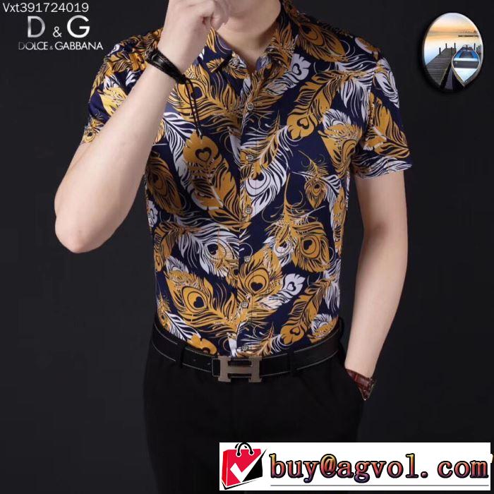Dolce&Gabbana 今年流大人っぽさ ドルチェ＆ガッバーナ 2019春夏トレンドアイテム  長袖 /ロンT/ロングT/ロングTシャツ