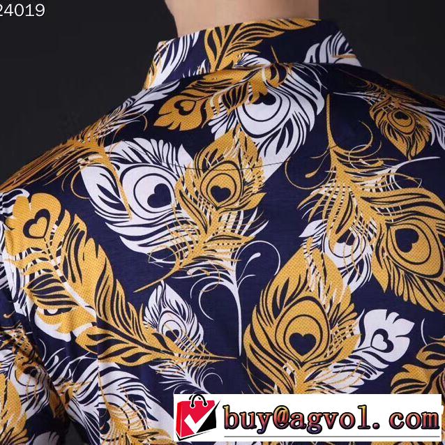 Dolce&Gabbana 今年流大人っぽさ ドルチェ＆ガッバーナ 2019春夏トレンドアイテム  長袖 /ロンT/ロングT/ロングTシャツ
