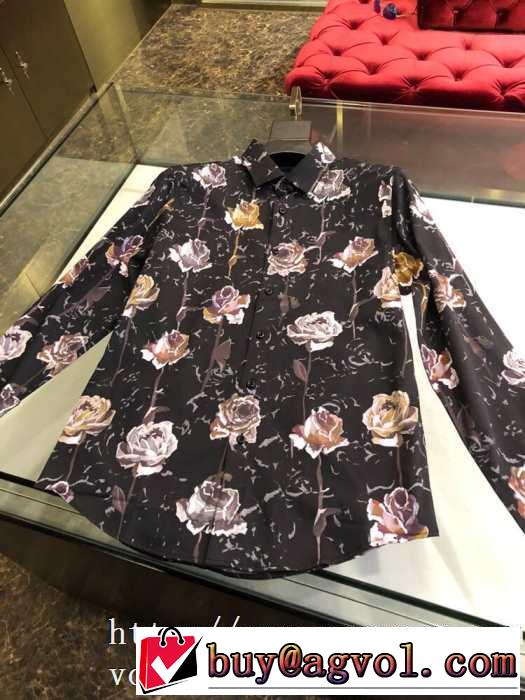 着心地も抜群大人Dolce&Gabbana ドルガバ 服 コピー 激安 メンズ シャツコーデオシャレ人気ランキング エレガント おすすめ