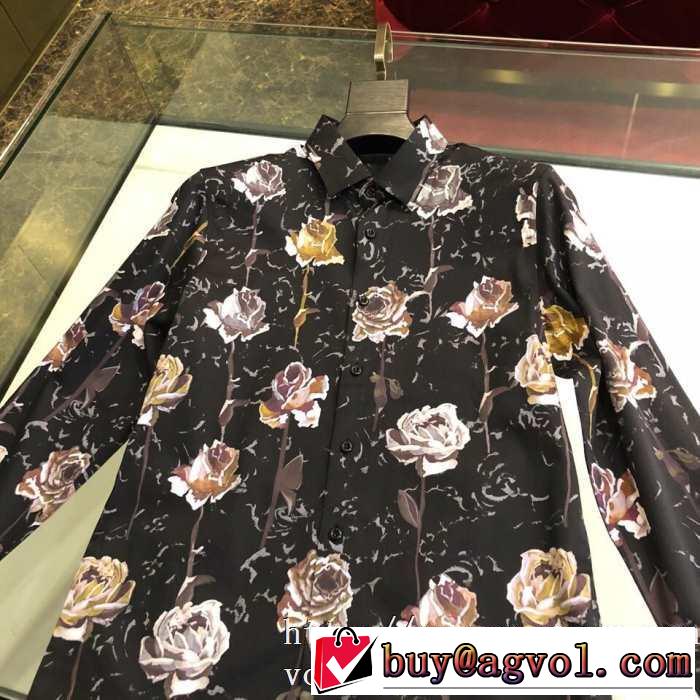 着心地も抜群大人Dolce&Gabbana ドルガバ 服 コピー 激安 メンズ シャツコーデオシャレ人気ランキング エレガント おすすめ