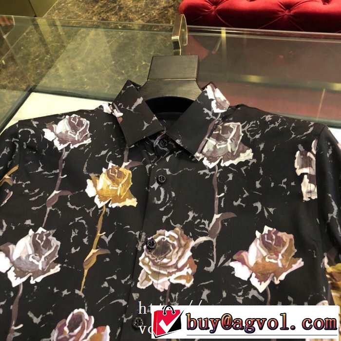 着心地も抜群大人Dolce&Gabbana ドルガバ 服 コピー 激安 メンズ シャツコーデオシャレ人気ランキング エレガント おすすめ