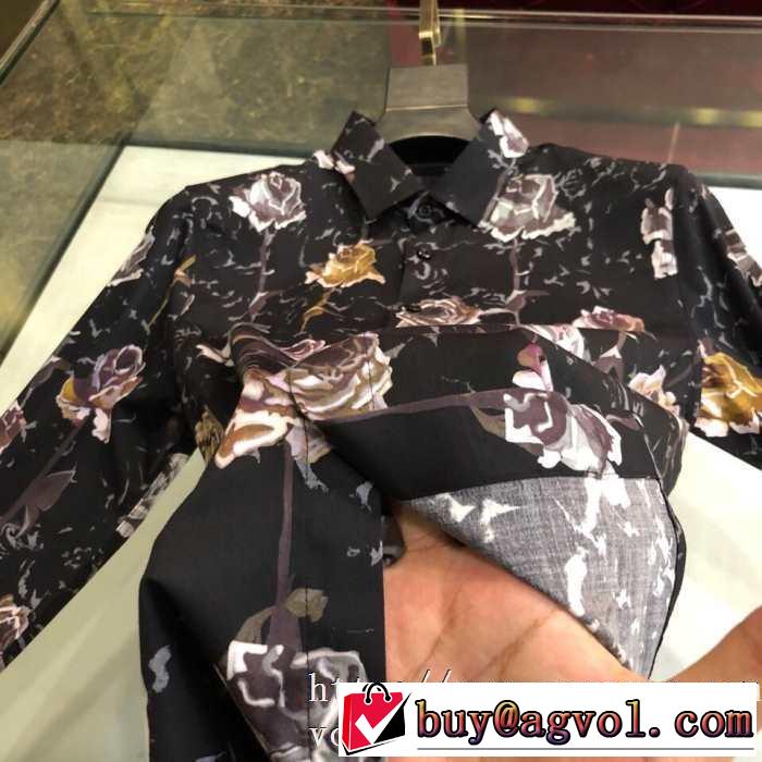 着心地も抜群大人Dolce&Gabbana ドルガバ 服 コピー 激安 メンズ シャツコーデオシャレ人気ランキング エレガント おすすめ