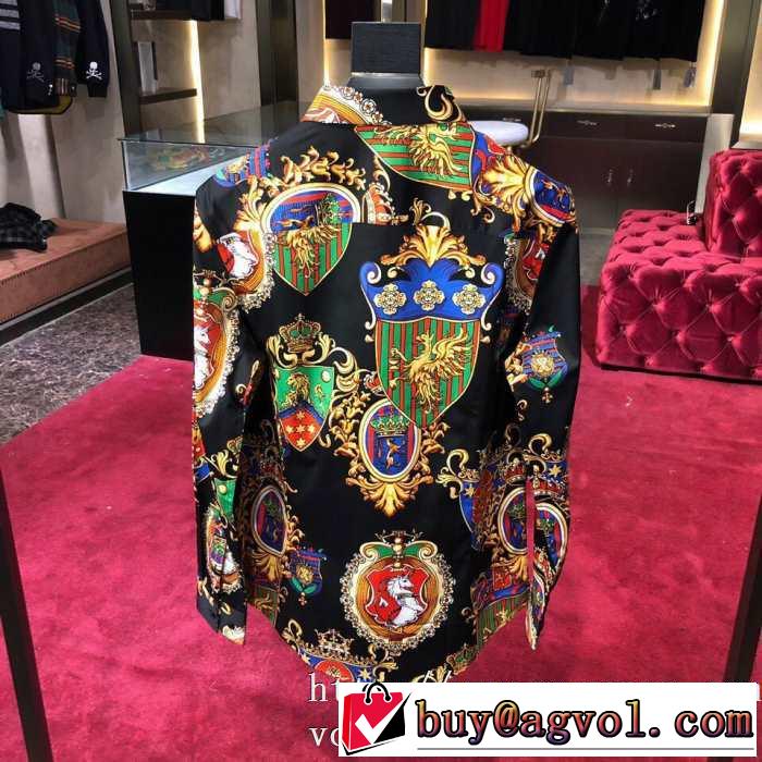 限定価格Dolce&Gabbana ドルチェ＆ガッバーナ メンズ シャツ 安い 人気 ブランドトレンドエレガントコーデ海外最新作