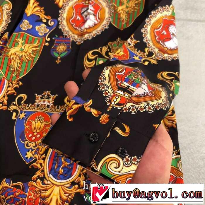 限定価格Dolce&Gabbana ドルチェ＆ガッバーナ メンズ シャツ 安い 人気 ブランドトレンドエレガントコーデ海外最新作