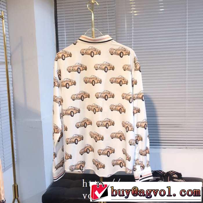 注目な新品セールDolce&Gabbana ドルチェ＆ガッバーナ 服 コピー パジャマ クルマ エレガント 大人カジュアル快適コーデ