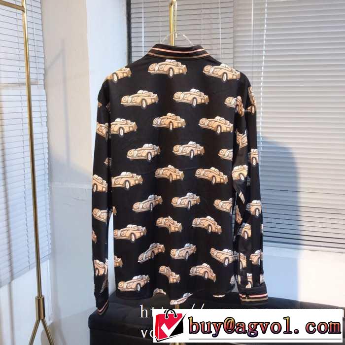 注目な新品セールDolce&Gabbana ドルチェ＆ガッバーナ 服 コピー パジャマ クルマ エレガント 大人カジュアル快適コーデ