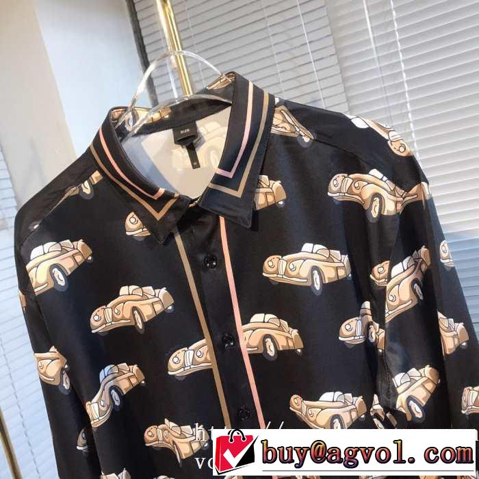 注目な新品セールDolce&Gabbana ドルチェ＆ガッバーナ 服 コピー パジャマ クルマ エレガント 大人カジュアル快適コーデ