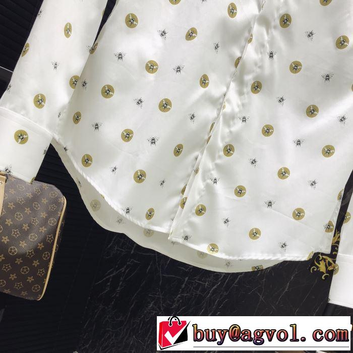 2019年の春夏に着たい 長袖 /ロンT/ロングT/ロングTシャツ 透け感優しい   ディオール DIOR 大人っぽく仕上げ