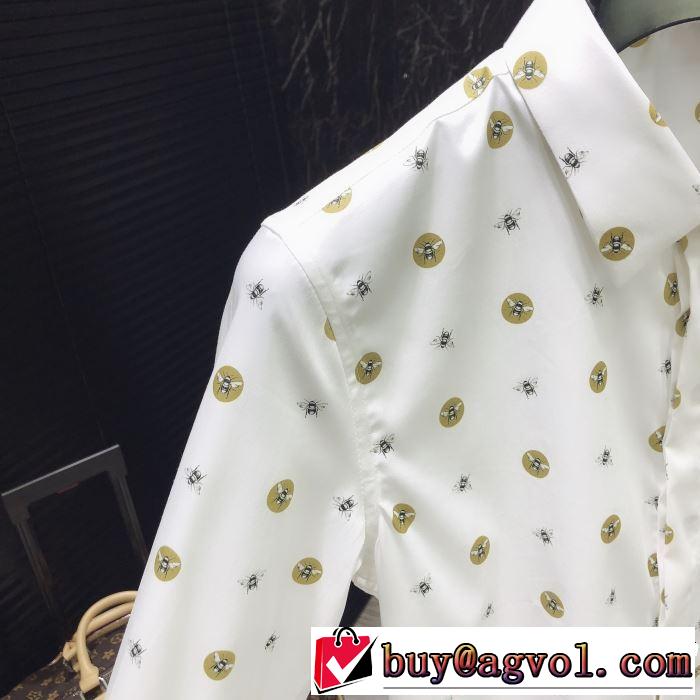 2019年の春夏に着たい 長袖 /ロンT/ロングT/ロングTシャツ 透け感優しい   ディオール DIOR 大人っぽく仕上げ
