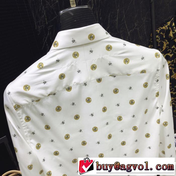 2019年の春夏に着たい 長袖 /ロンT/ロングT/ロングTシャツ 透け感優しい   ディオール DIOR 大人っぽく仕上げ