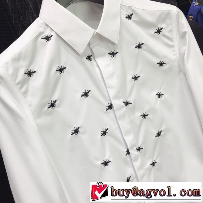 ディオール DIOR カジュアルさ 長袖 /ロンT/ロングT/ロングTシャツ 春夏の流行り2019新品 2色可選  爽やかさ