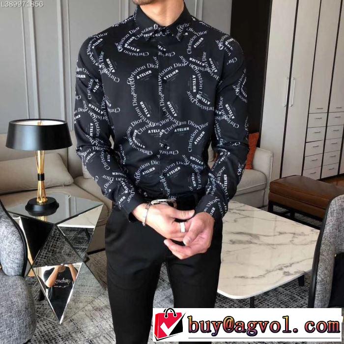  優しげ人気アイテム 長袖 /ロンT/ロングT/ロングTシャツ 春夏の流行り2019新品  ディオール DIOR