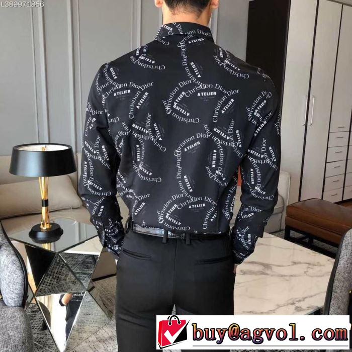 優しげ人気アイテム 長袖 /ロンT/ロングT/ロングTシャツ 春夏の流行り2019新品  ディオール DIOR