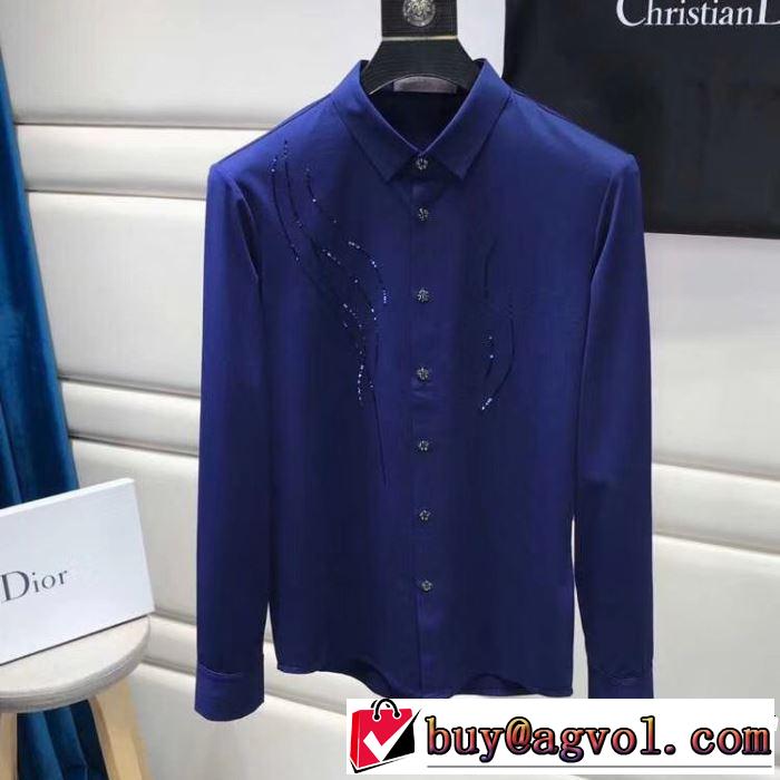  今旬のシルエットバランス 長袖 /ロンT/ロングT/ロングTシャツ スタイルアップ上品 ディオール DIOR ちょっと大人の印象
