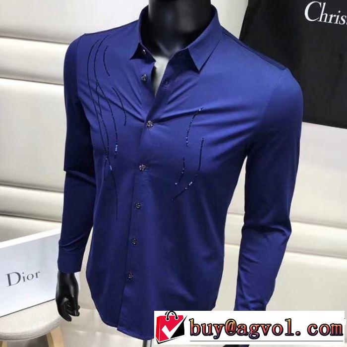 今旬のシルエットバランス 長袖 /ロンT/ロングT/ロングTシャツ スタイルアップ上品 ディオール DIOR ちょっと大人の印象