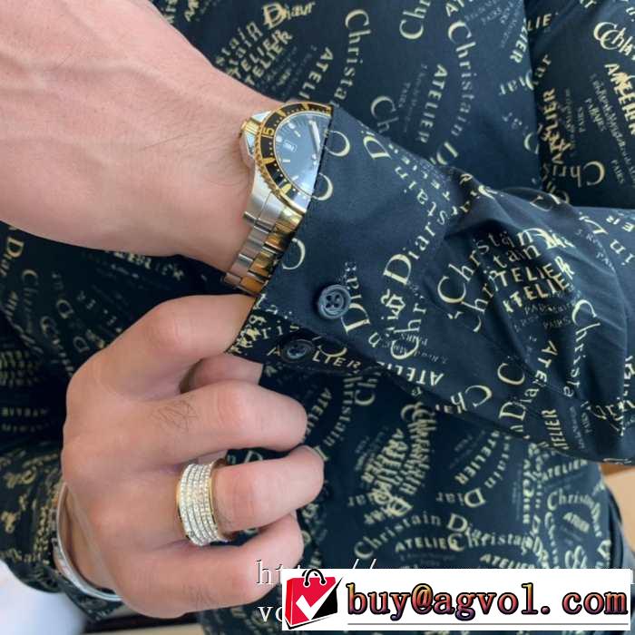 ディオール DIOR シャツ おしゃれ度アップ秋冬コレクション 2019トレンドファッション新品