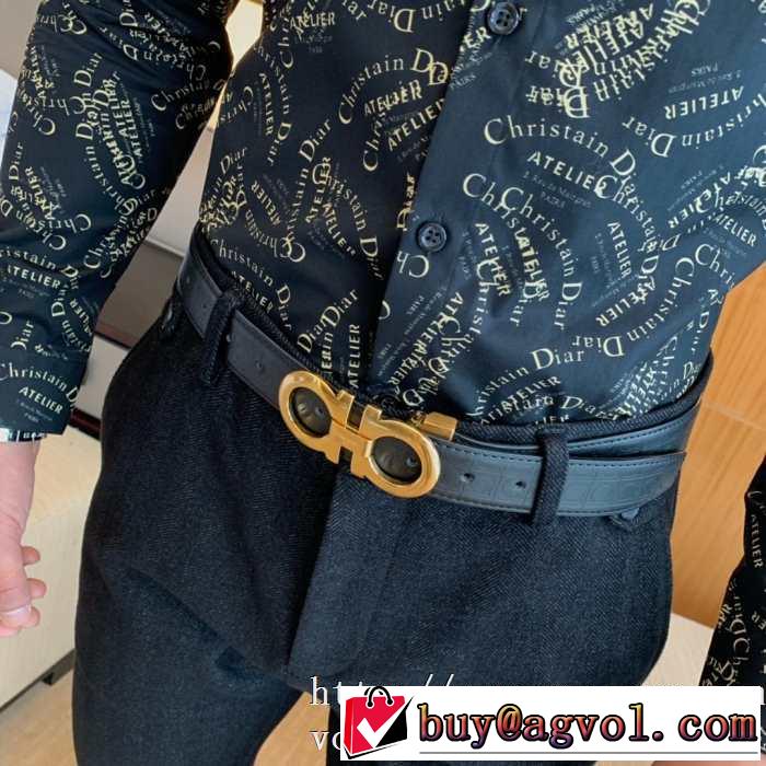 ディオール DIOR シャツ おしゃれ度アップ秋冬コレクション 2019トレンドファッション新品