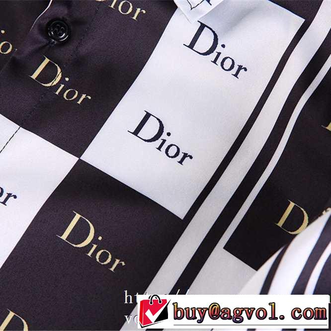 シャツ 秋冬にお世話になる定番 2019-2020秋冬のファッション ディオール DIOR