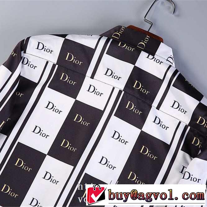 シャツ 秋冬にお世話になる定番 2019-2020秋冬のファッション ディオール DIOR