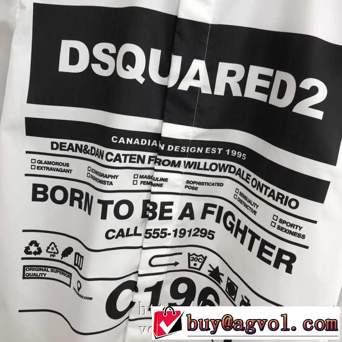 2020注目トレンド ディースクエアード シャツ メンズ サイズ ゆったり 安心品質 DSQUARED2 コピー 販売 新作