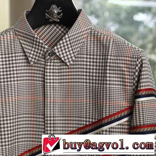 2019春夏も引き続き人気セール フェンディ FENDI 長袖 /ロンT/ロングT/ロングTシャツ 季節をまたい新作アイテム