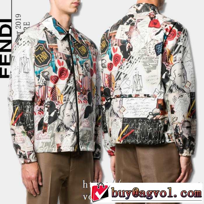 フェンディ FENDI シャツ 2020秋冬流行ファション ファッショントレンドを早速チェック