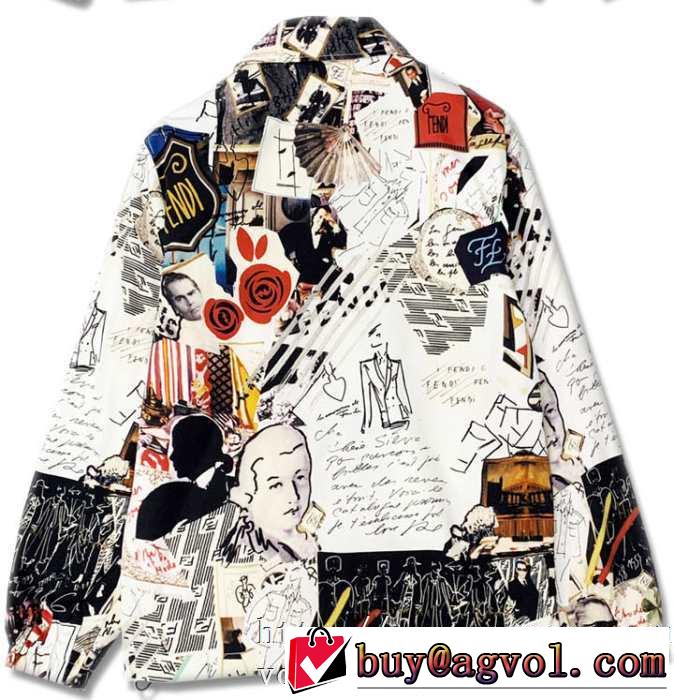 フェンディ FENDI シャツ 2020秋冬流行ファション ファッショントレンドを早速チェック