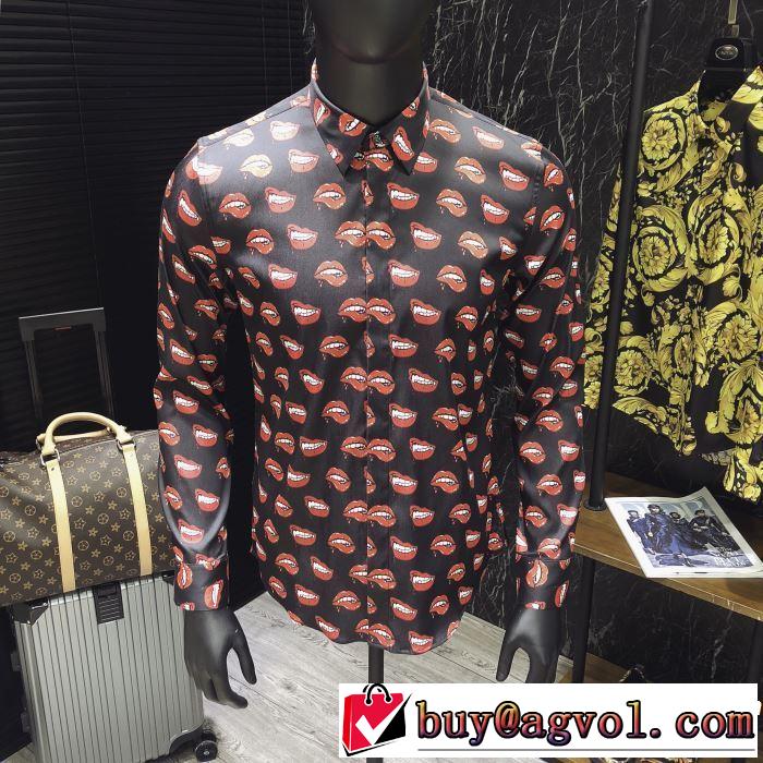 2019年春夏のトレンドアイテム ジバンシー GIVENCHY 夏のフレッシュな気分に長袖 /ロンT/ロングT/ロングTシャツ