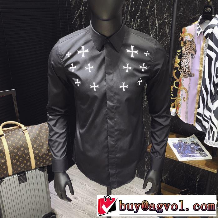 ジバンシー GIVENCHY 目を引く存在感抜群 長袖 /ロンT/ロングT/ロングTシャツ 2019春夏の大注目トレンド 2色可選