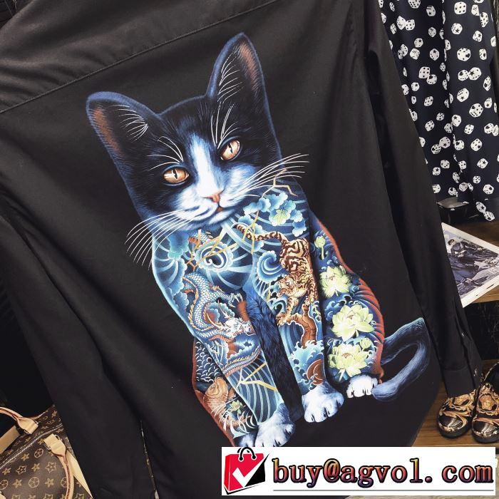 大人のカジュアルスタイル長袖 /ロンT/ロングT/ロングTシャツ  ジバンシー GIVENCHY 2019SSのトレンド商品