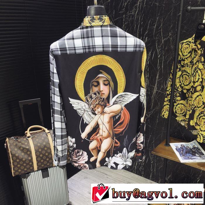 夏らしい爽やかさ ジバンシー GIVENCHY 《2019年》今、注目のストリート 長袖 /ロンT/ロングT/ロングTシャツ