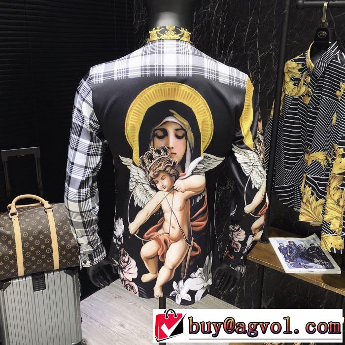 夏らしい爽やかさ ジバンシー GIVENCHY 《2019年》今、注目のストリート 長袖 /ロンT/ロングT/ロングTシャツ