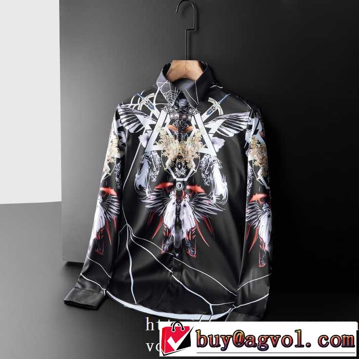 ジバンシー GIVENCHY シャツ 先取り 2019/2020秋冬ファッション 現在流行中のおすすめ人気