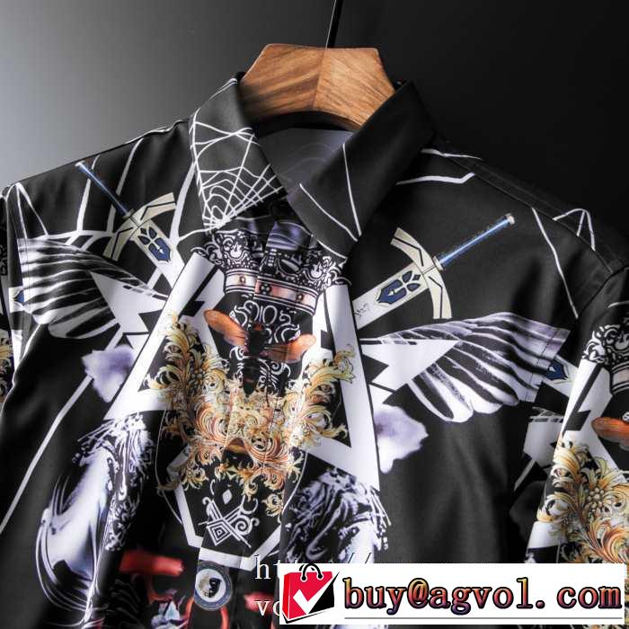 ジバンシー GIVENCHY シャツ 先取り 2019/2020秋冬ファッション 現在流行中のおすすめ人気