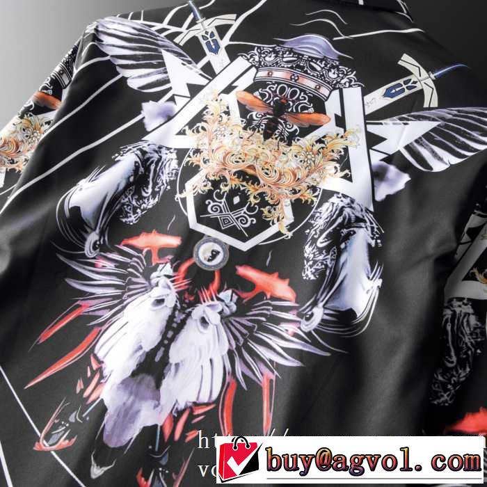 ジバンシー GIVENCHY シャツ 先取り 2019/2020秋冬ファッション 現在流行中のおすすめ人気