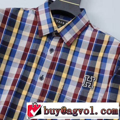 2019年春夏流行ファッション  長袖 /ロンT/ロングT/ロングTシャツ 定番のスタイル春夏限定 エルメス HERMES